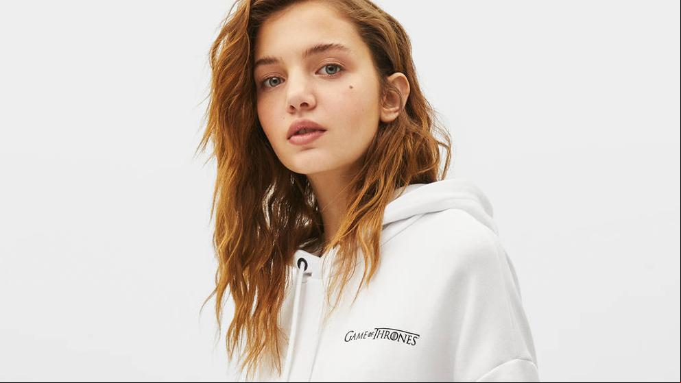 La fiebre por Juego de Tronos llega a Bershka