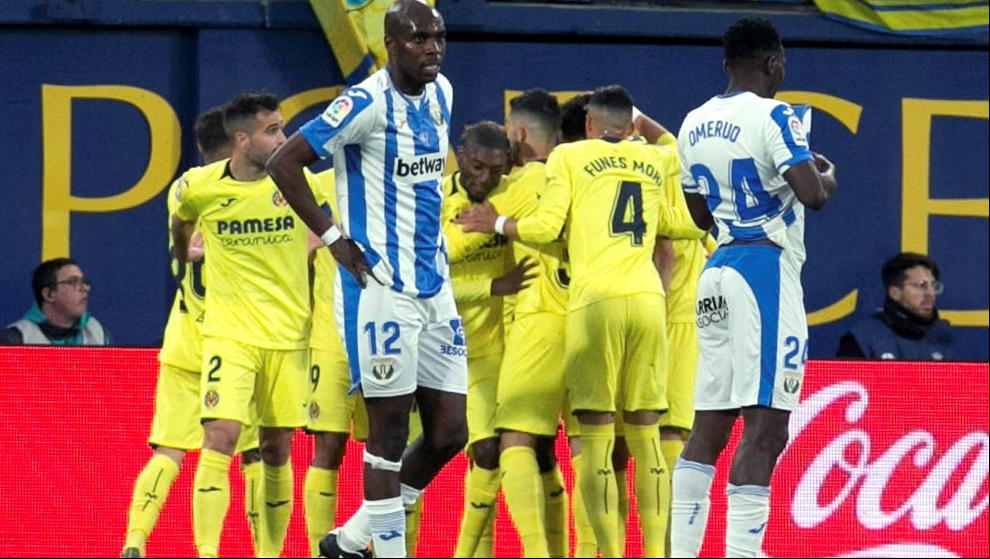 El Villarreal se aferra a la permanencia