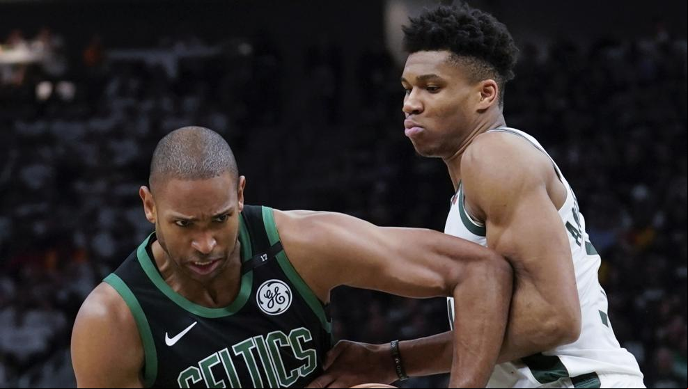 Las mejores jugadas de la jornada en la NBA