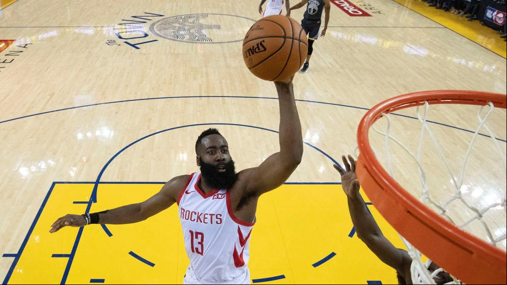 Las mejores jugadas de la noche en la NBA
