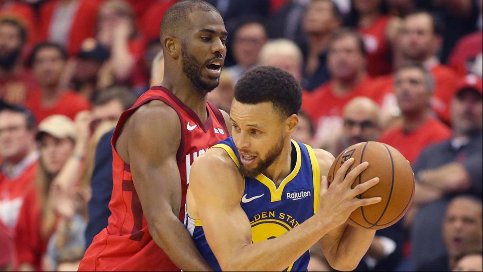 La increíble actuación de Stephen Curry en los playoffs de la NBA
