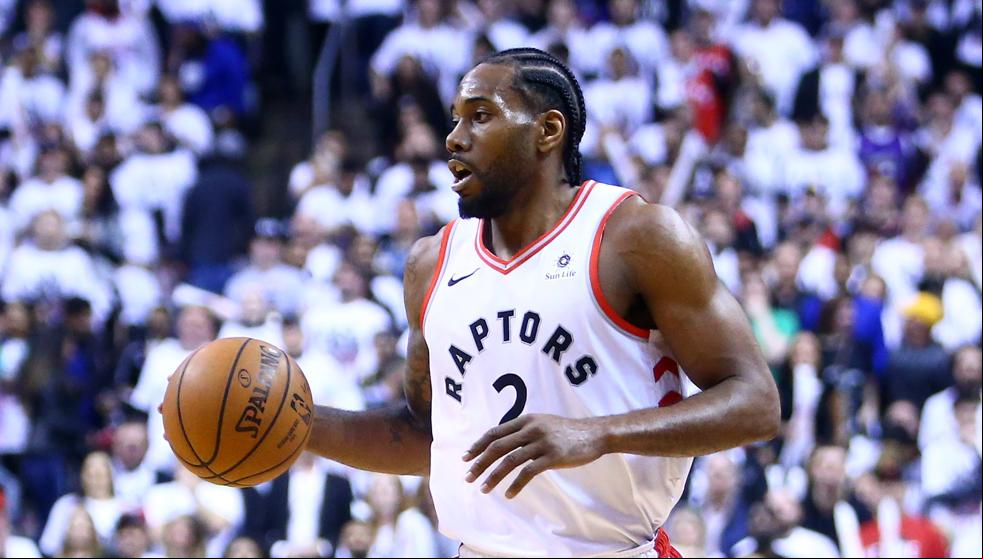 NBA: Las cinco mejores jugadas de la noche de playoffs