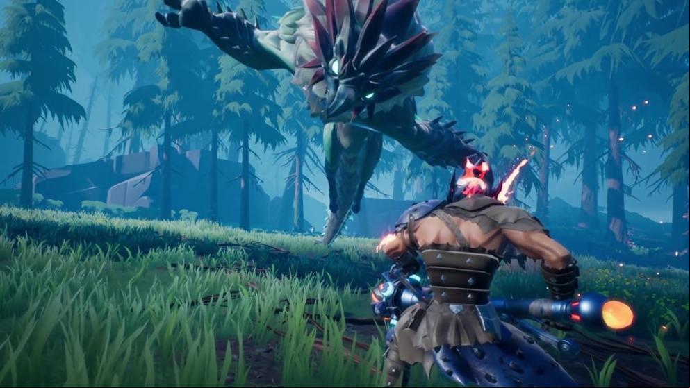 El Monster Hunter gratuito Dauntless llegará a consolas y a la Epic Games Store el 21 de mayo