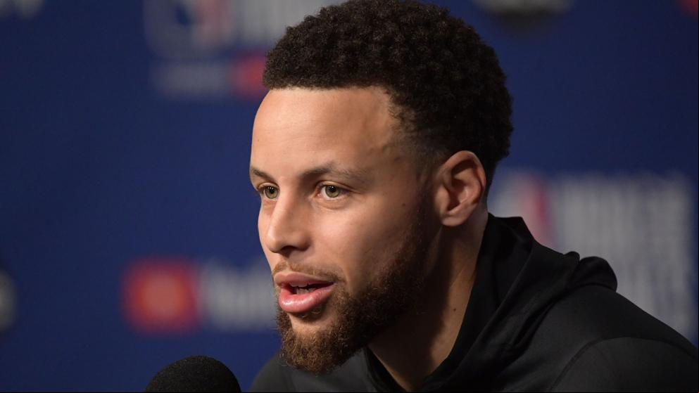 Final NBA: Stephen Curry vivirá su quinta final consecutiva Final NBA: Stephen Curry vivirá su quinta final consecutiva