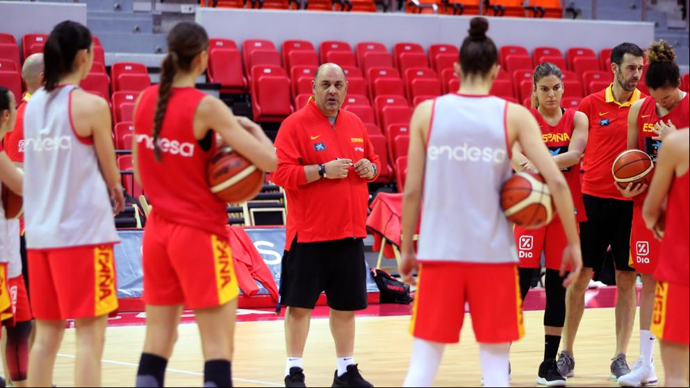 Lucas Mondelo ya tiene a su equipo definitivo para el Europeo Lucas Mondelo ya tiene a su equipo definitivo para el Europeo