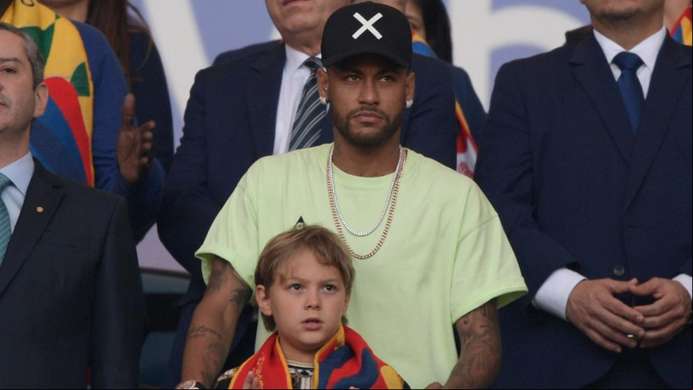 Neymar no se presenta a la pretemporada del PSG
