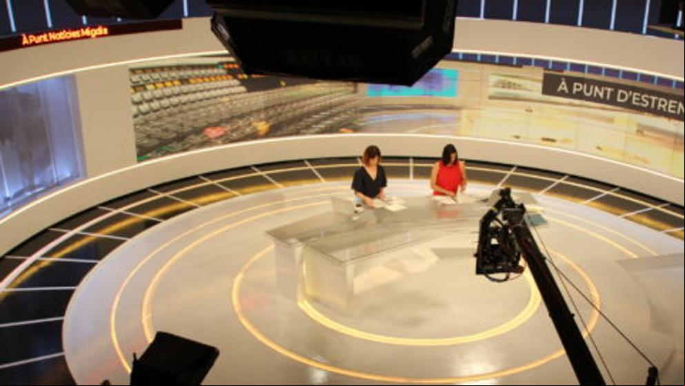 El primer año de À Punt o cómo mirar hacia delante sin olvidar el pasado (Canal 9)