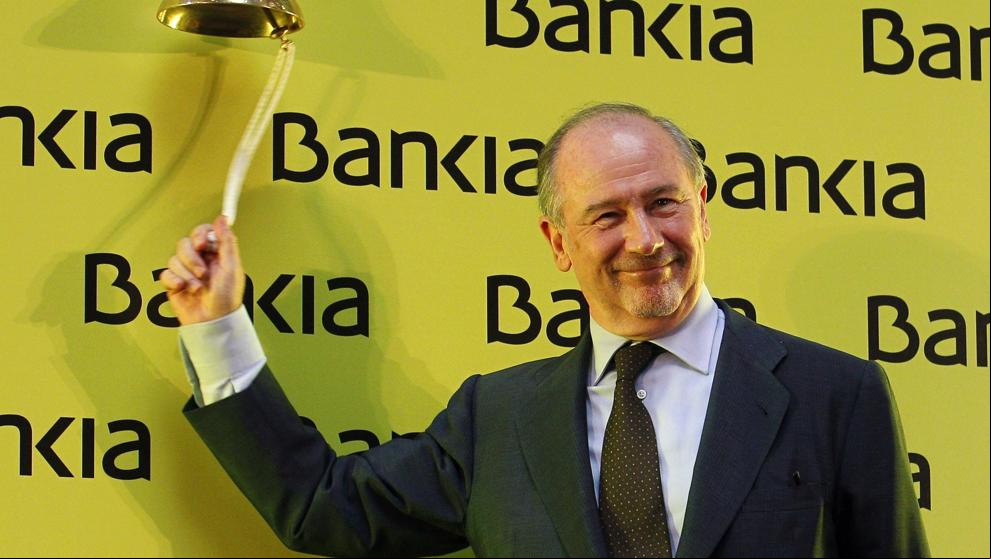 La larga lista de guerras de Rodrigo Rato en la justicia española