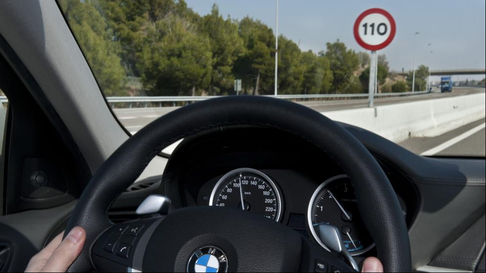Multado con mil euros y la retirada de seis puntos del carné por dar positivo en todas las drogas