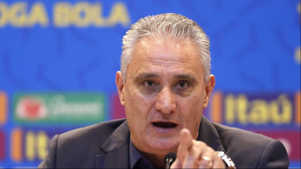 Tite habla sobre la situación actual de Neymar en el PSG
