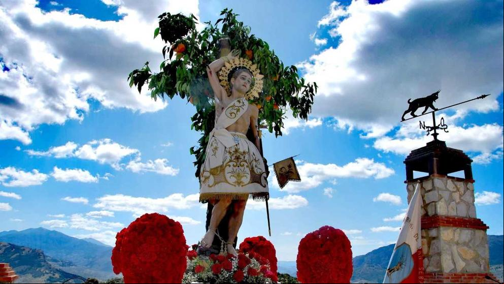 Romería de La Guardia de Jaén