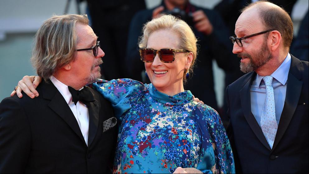 Meryl Streep contra el fraude
