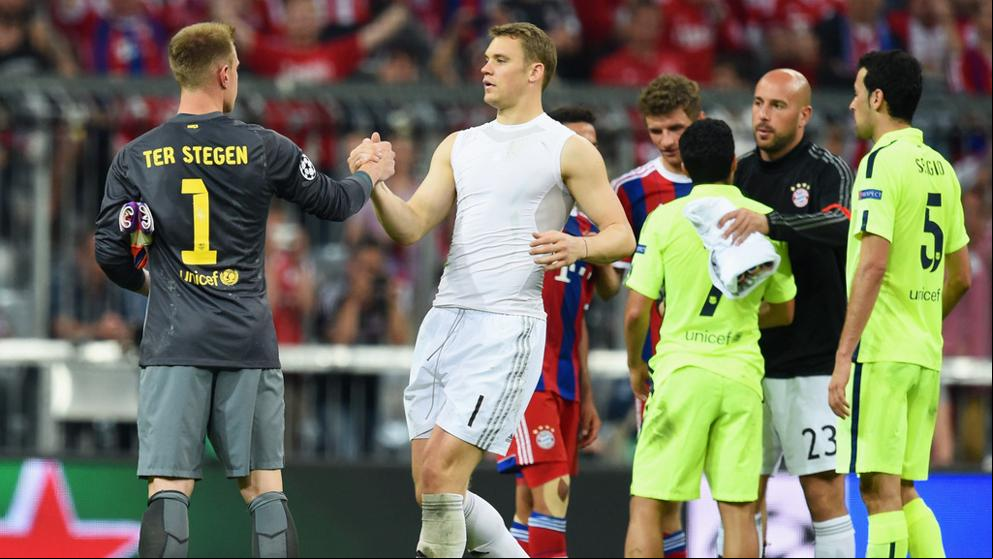 El chantaje del Bayern a la selección alemana para que Ter Stegen no sea titular