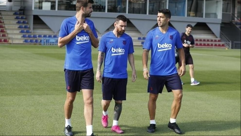 El Barça se diluye en debates extradeportivos en vísperas de la Champions