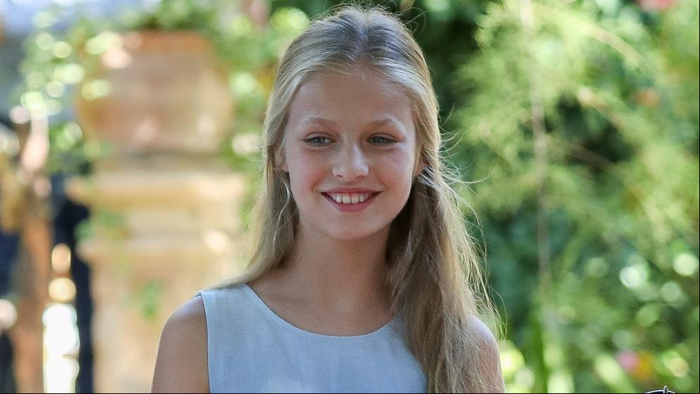 La princesa Leonor ofrecerá su primer discurso en la ceremonia de entrega de los Princesa de Asturias