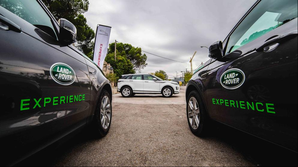 “Electri-City Tour” o cómo probar la gama eco de coches Jaguar y Land Rover