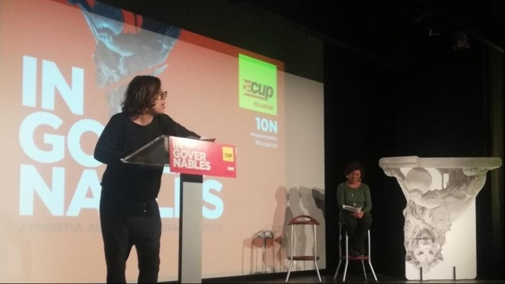CUP: El actor Sergi López hace un cameo en el spot para el 10-N