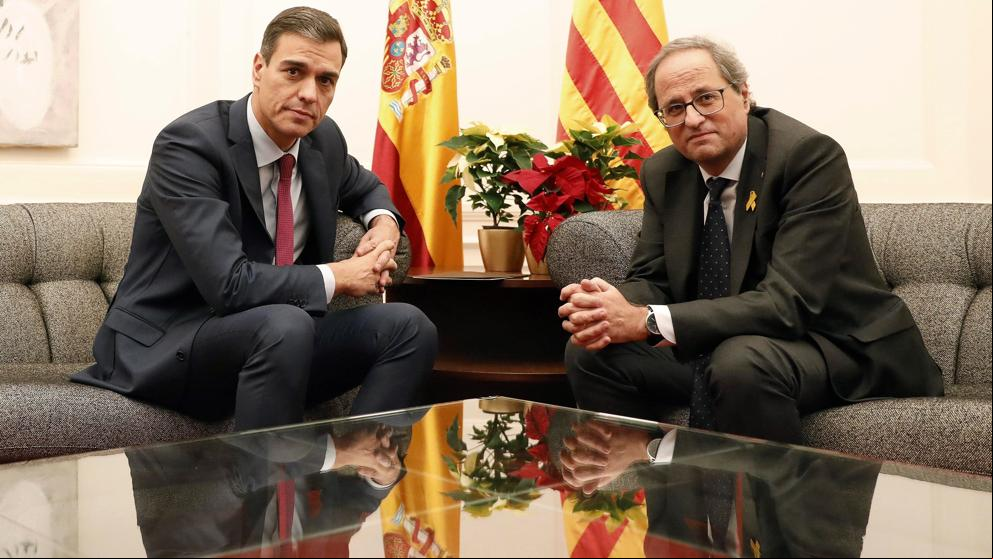 Intelectuales de todo el mundo piden a Gobierno y Generalitat una “salida política” al conflicto en Catalunya