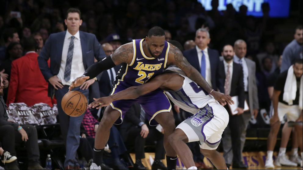 NBA: Las 10 mejores jugadas de la noche del viernes