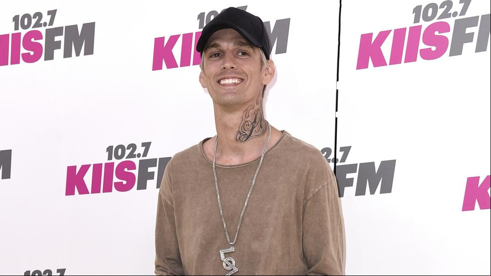 Aaron Carter contraataca y acusa a su hermano de varias agresiones sexuales