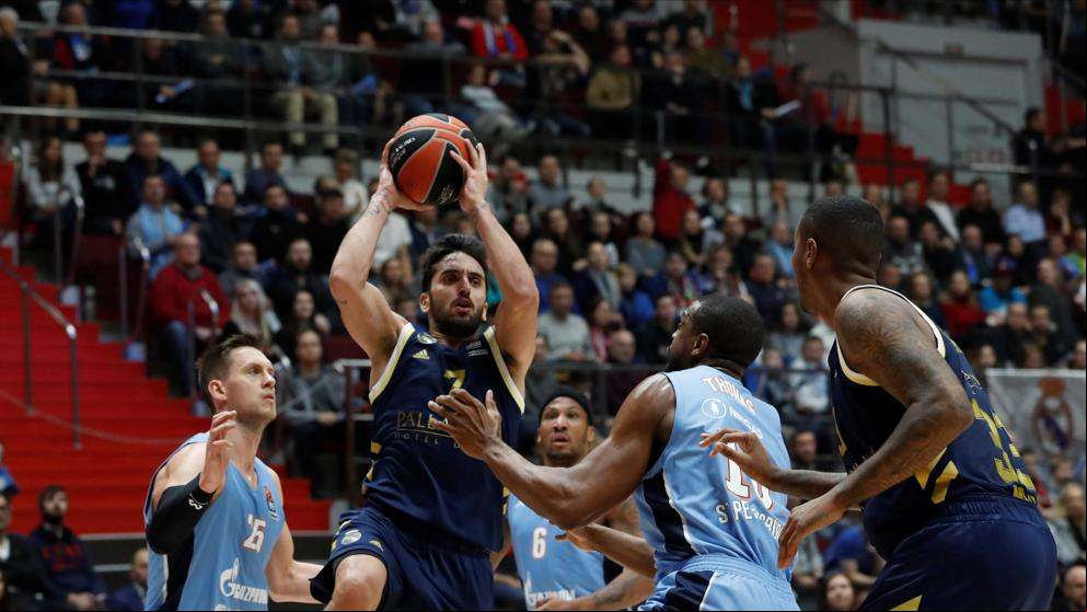 Basket Zaragoza - Real Madrid: Horario y dónde ver el partido de baloncesto de la liga ACB