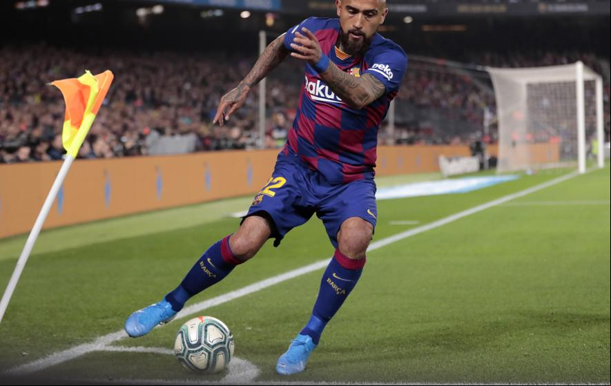 Valverde apuesta por Umtiti, Vidal y Aleñá contra el Alavés