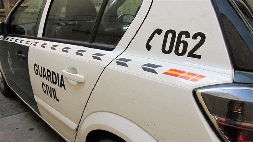 La Guardia Civil investiga la agresión a un anciano herido grave en Madrid