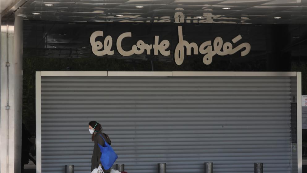 El Corte Inglés reabre todos sus centros y saldrá del ERTE