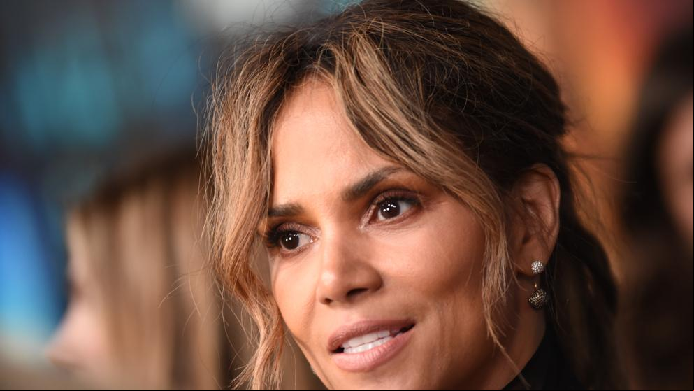 Halle Berry juega al despiste sobre si tiene pareja