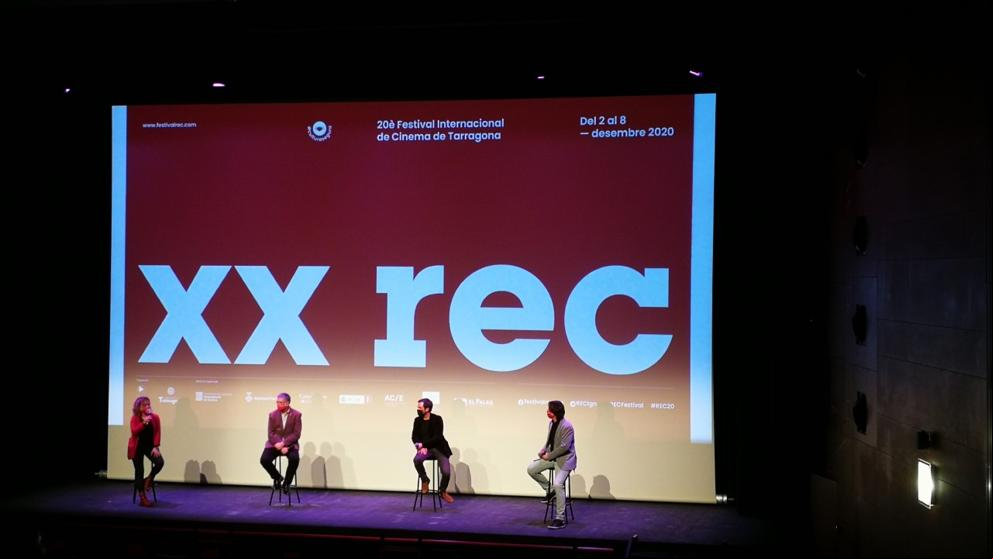 El Festival Rec desafía la pandemia y celebra sus veinte años con 21 estrenos