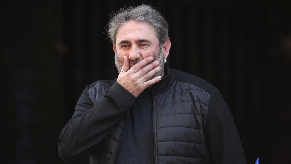 Sergi López: “Una vez el fascismo entra, es difícil que se vaya”
