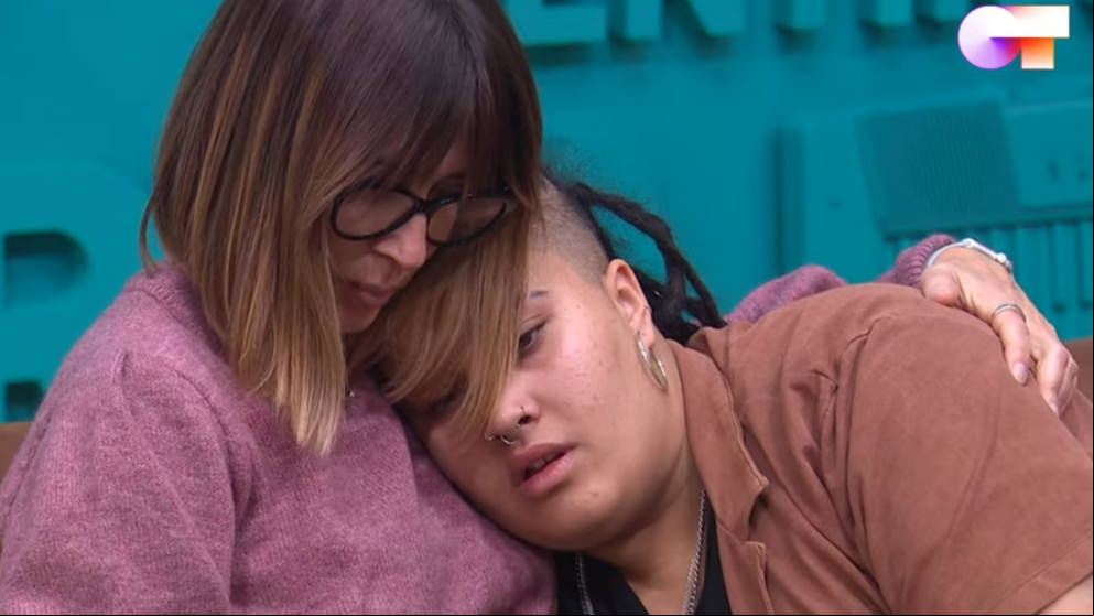 OT 2020: Noemí Galera intenta ayudar a Eli