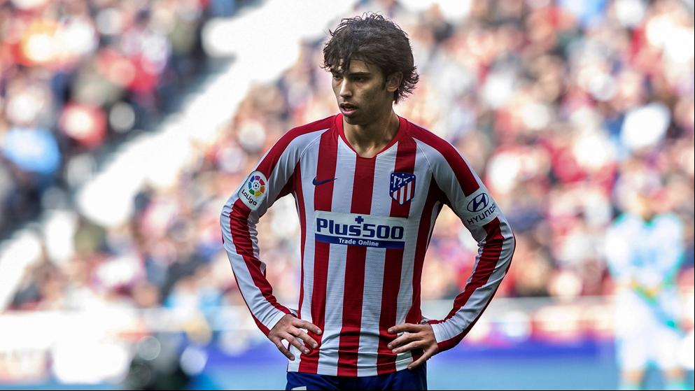Joao Félix se pierde el derbi por lesión muscular