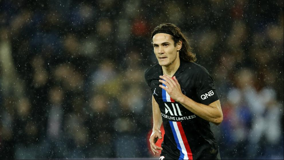 La respuesta del agente de Cavani a Cerezo por el ‘atraco’ al Atlético de Madrid