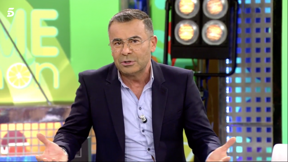 Jorge Javier Vázquez critica a Eduardo Noriega por despreciar un reality de T5