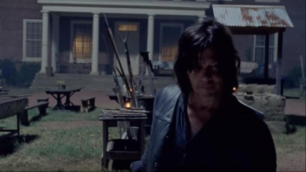 El impresionante tráiler de ‘The walking dead’ que muestra una nueva guerra
