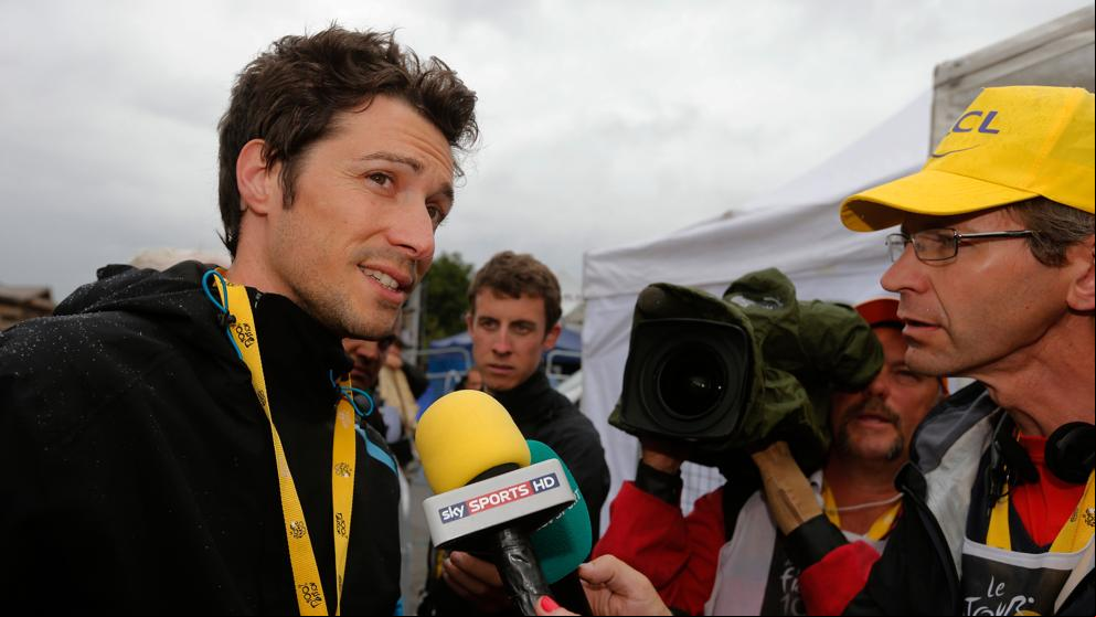 Fallece a los 40 años Nicolas Portal, exciclista y director del Ineos