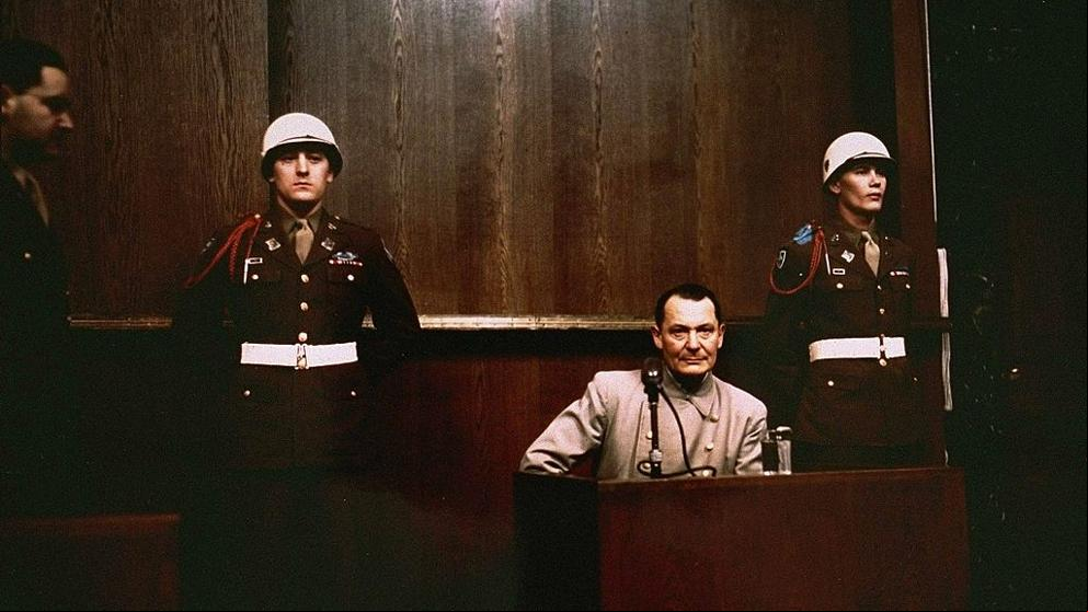 Göring, un vividor en la cúspide del nazismo