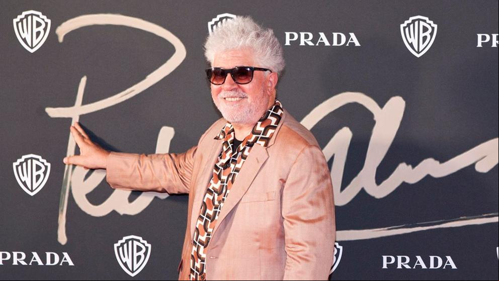 Almodóvar creará una instalación para el Museo de la Academia de Hollywood