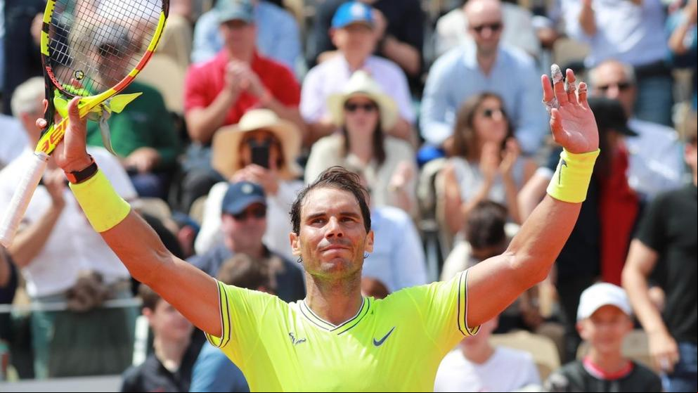 La camiseta de Rafa Nadal, el objeto más valorado de la subasta solidaria de la ACB