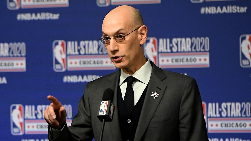 La NBA vuelve a los entrenamientos y se prepara para regresar en una sede única