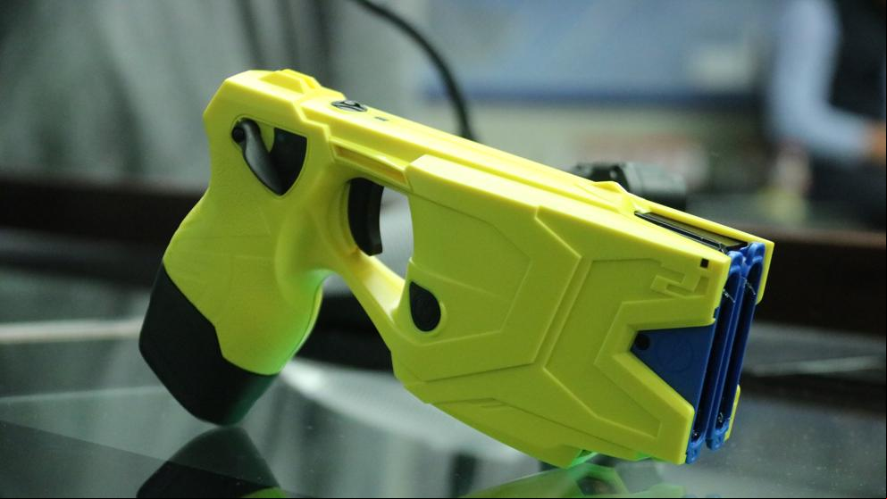 La Policía Municipal de Madrid incorpora las pistolas táser