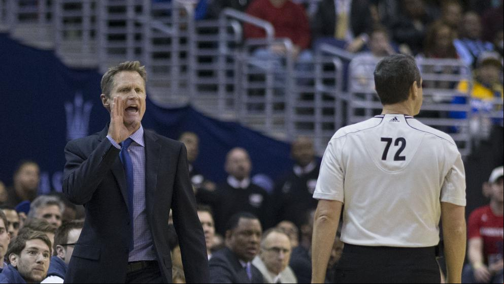 Steve Kerr denuncia un nuevo caso de violencia policial en los Estados Unidos