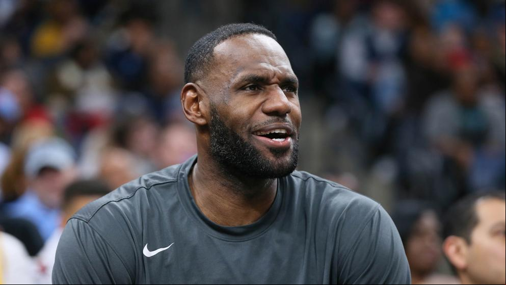 LeBron James explota tras la muerte de George Floyd a manos de la policía