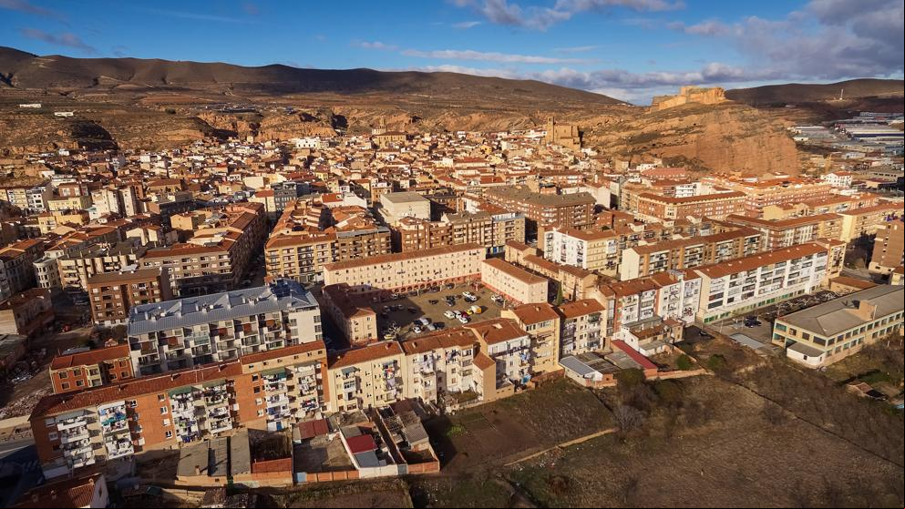 Un hombre asesina a martillazos a su madre en Nájera