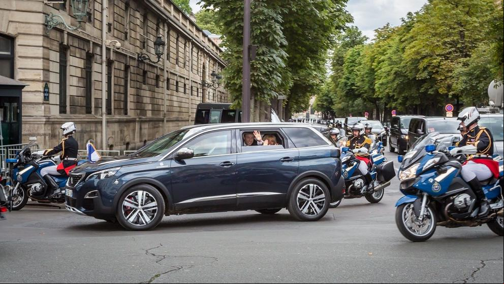 Peugeot, la marca que une a los presidentes de Francia y que Sarkozy puso en jaque