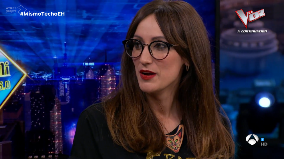 Ana Morgade, en el ojo del huracán por un chiste sobre Ayuso