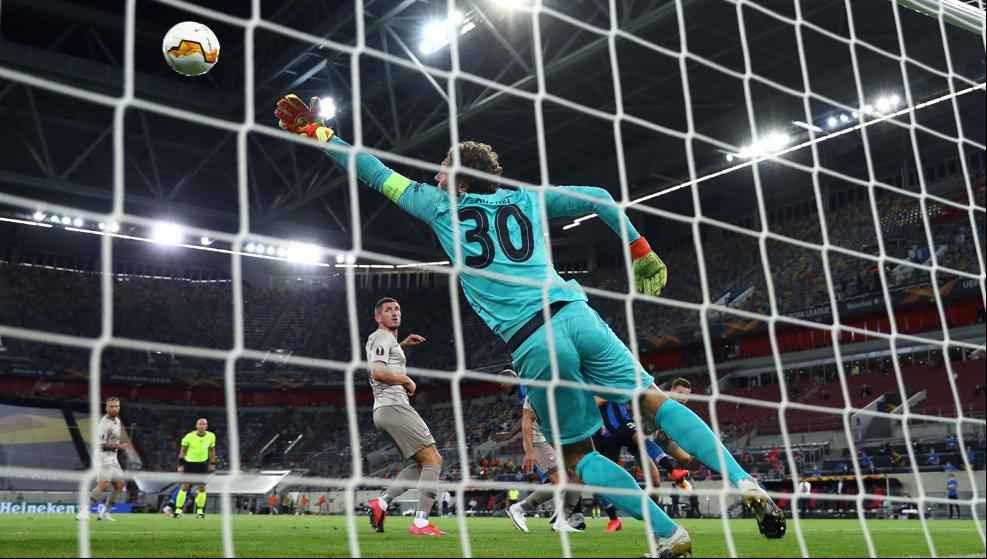 El Inter destroza al Shakhtar y será el rival del Sevilla