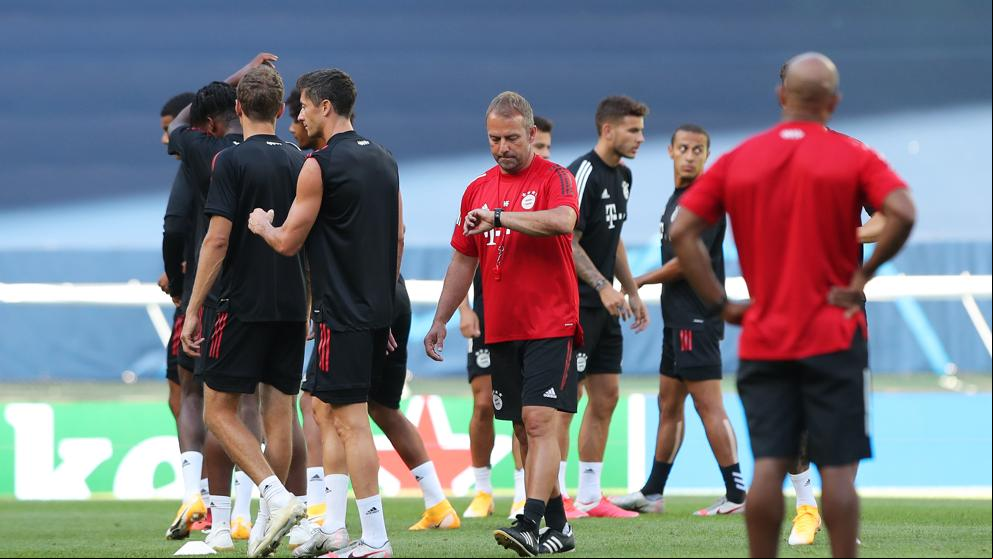 El Bayern de Múnich, listo para ganar la Champions League