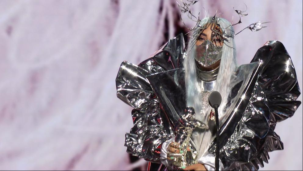 Lady Gaga y The Weeknd triunfan en los MTV Video Music Awards de la era Covid